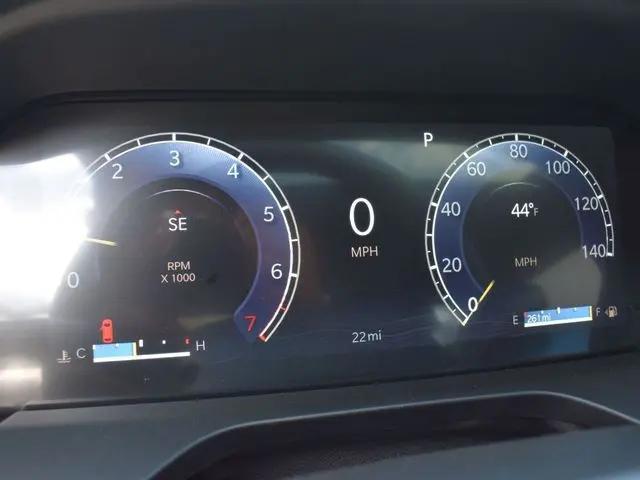 2026 Jeep Grand Cherokee L Altitude 4x4