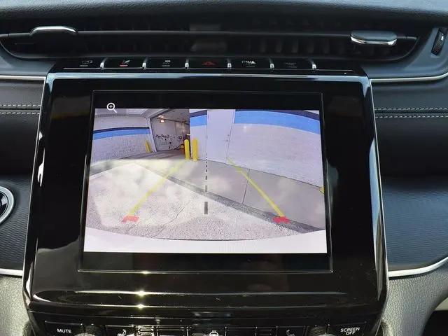 2026 Jeep Grand Cherokee L Altitude 4x4