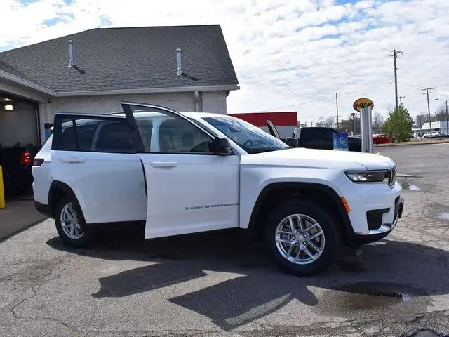 2026 Jeep Grand Cherokee L Altitude 4x4
