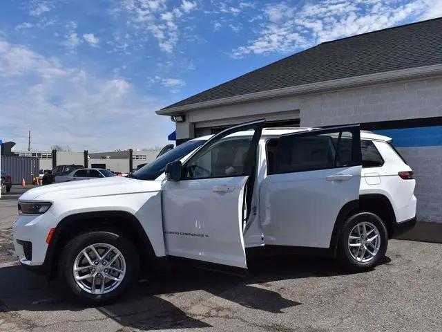 2026 Jeep Grand Cherokee L Altitude 4x4