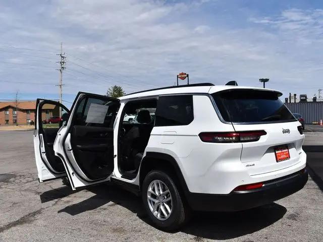 2026 Jeep Grand Cherokee L Altitude 4x4