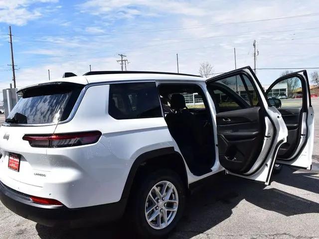 2026 Jeep Grand Cherokee L Altitude 4x4
