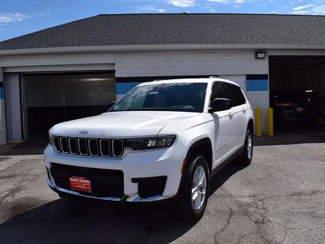 2026 Jeep Grand Cherokee L Altitude 4x4