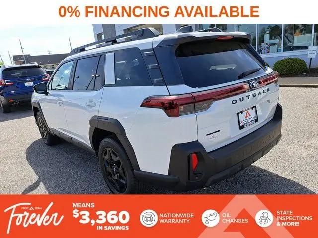 2026 Subaru Outback Limited