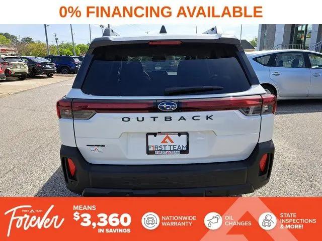 2026 Subaru Outback Limited