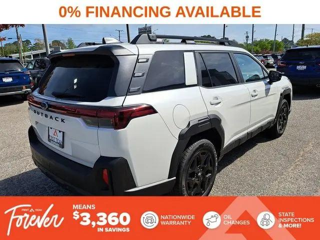 2026 Subaru Outback Limited
