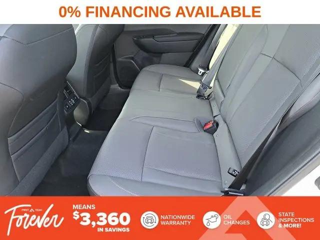 2026 Subaru Outback Limited