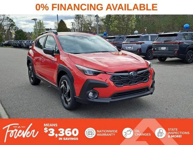 2026 Subaru Crosstrek Limited for sale in Norfolk, VA
