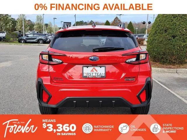2026 Subaru Crosstrek Limited