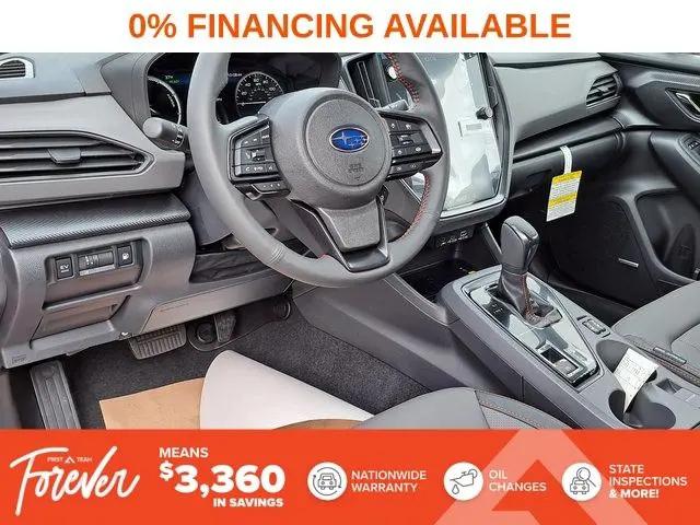 2026 Subaru Crosstrek Limited