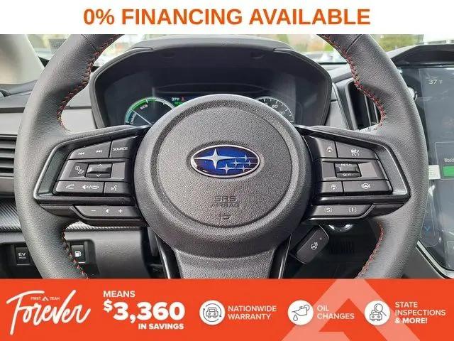 2026 Subaru Crosstrek Limited