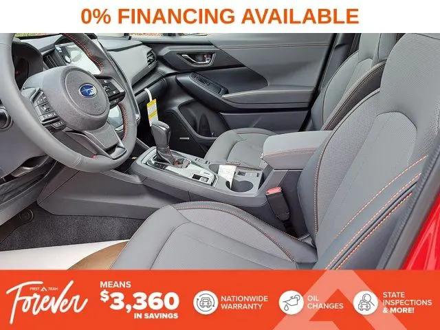2026 Subaru Crosstrek Limited