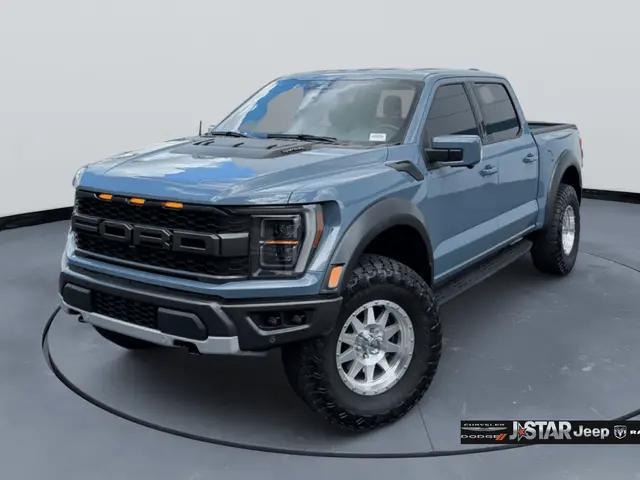 2023 Ford F-150 Raptor for sale in ANAHEIM HILLS, CA