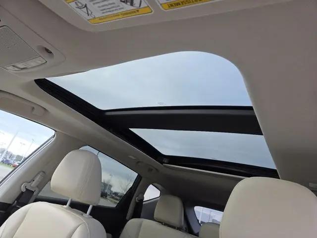 2022 Nissan Murano SL Intelligent AWD