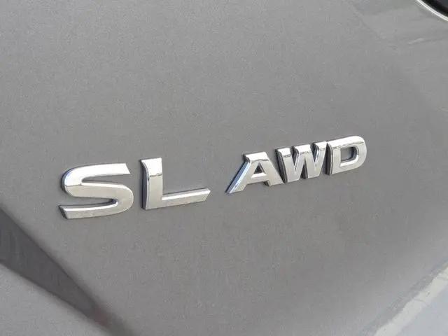 2022 Nissan Murano SL Intelligent AWD