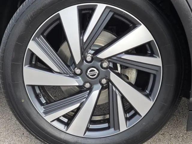 2022 Nissan Murano SL Intelligent AWD