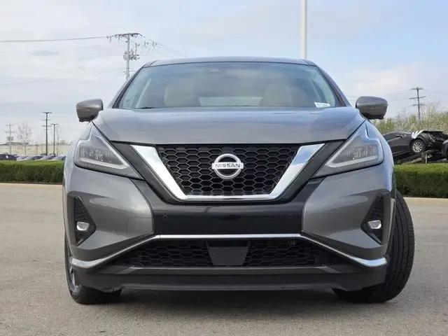 2022 Nissan Murano SL Intelligent AWD