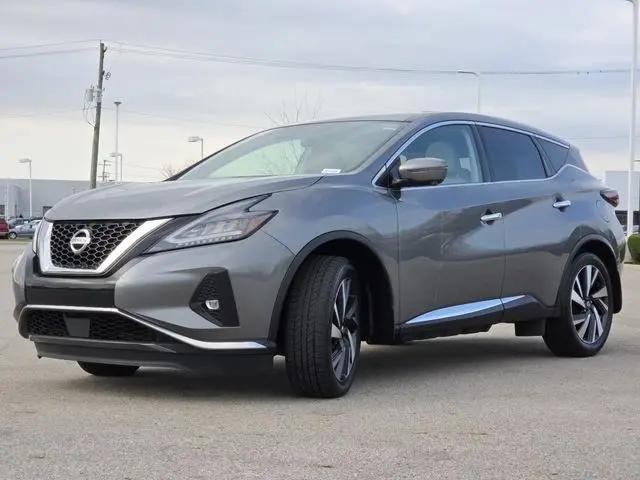2022 Nissan Murano SL Intelligent AWD