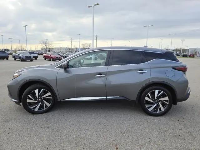 2022 Nissan Murano SL Intelligent AWD