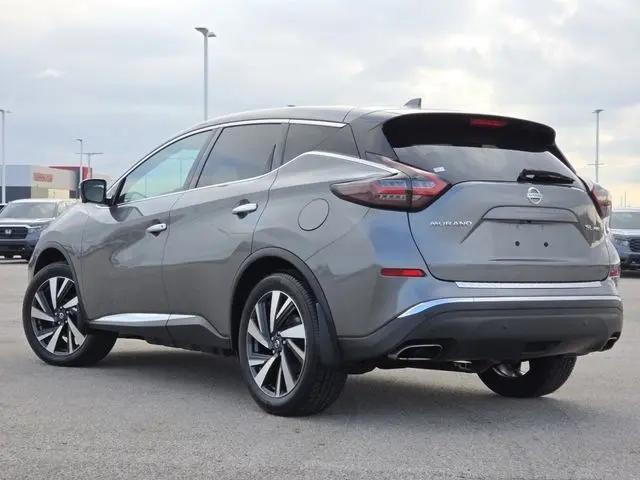 2022 Nissan Murano SL Intelligent AWD