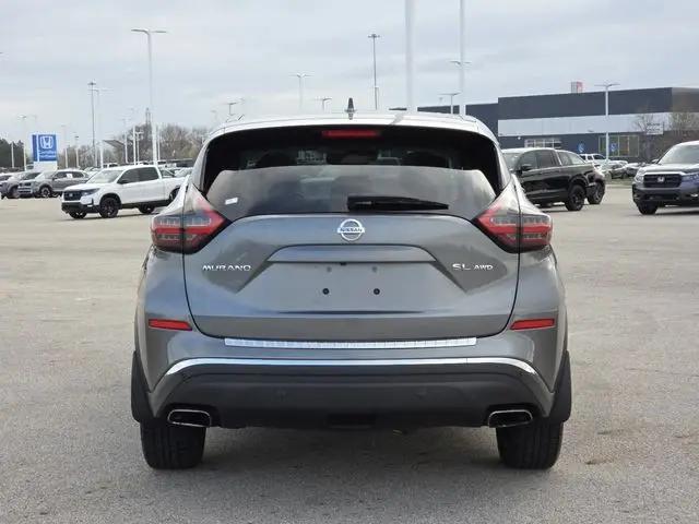 2022 Nissan Murano SL Intelligent AWD