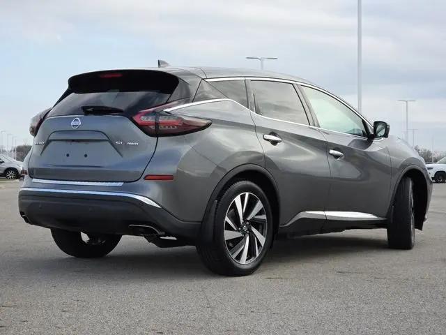 2022 Nissan Murano SL Intelligent AWD