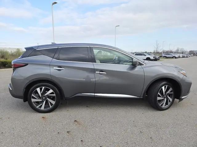 2022 Nissan Murano SL Intelligent AWD