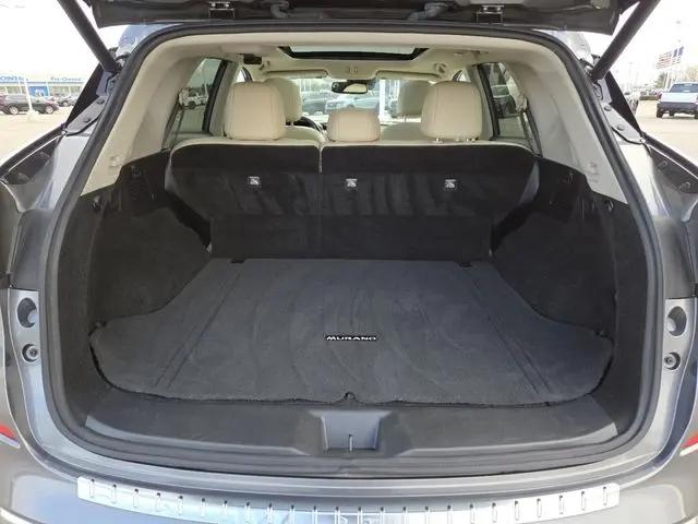 2022 Nissan Murano SL Intelligent AWD