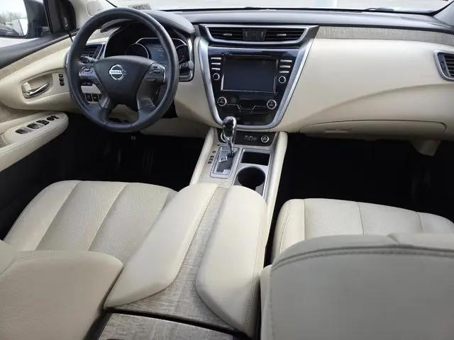 2022 Nissan Murano SL Intelligent AWD