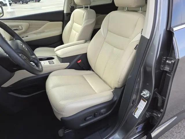 2022 Nissan Murano SL Intelligent AWD