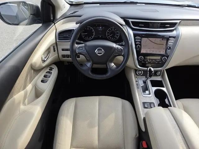 2022 Nissan Murano SL Intelligent AWD