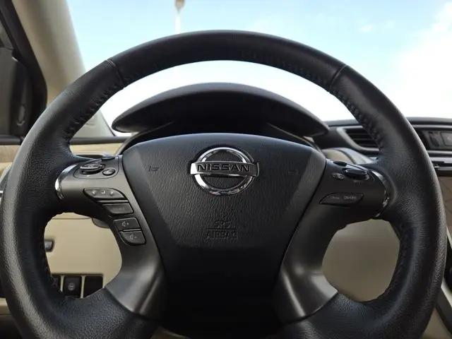 2022 Nissan Murano SL Intelligent AWD