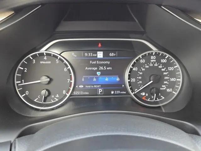 2022 Nissan Murano SL Intelligent AWD