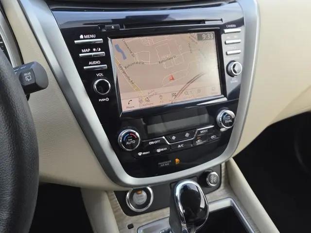 2022 Nissan Murano SL Intelligent AWD