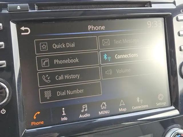 2022 Nissan Murano SL Intelligent AWD
