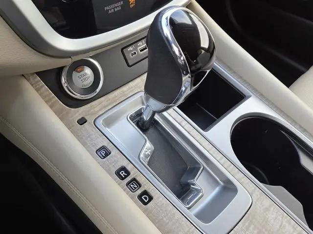 2022 Nissan Murano SL Intelligent AWD