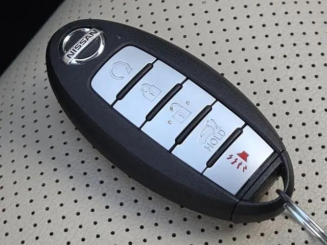 2022 Nissan Murano SL Intelligent AWD