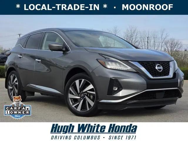 2022 Nissan Murano SL Intelligent AWD for sale near Columbus, OH