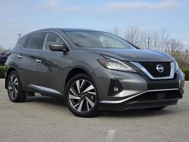 2022 Nissan Murano SL Intelligent AWD