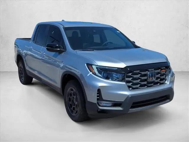 2026 Honda Ridgeline TrailSport+