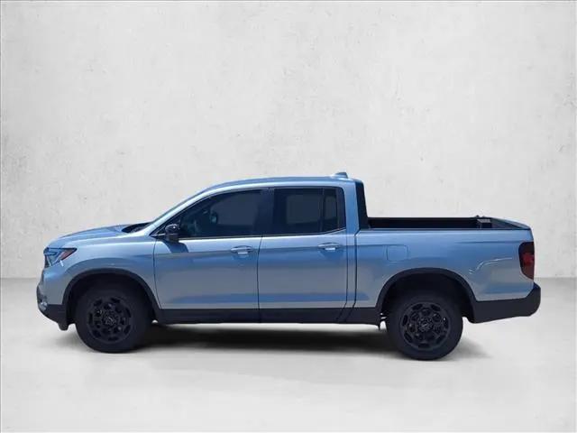 2026 Honda Ridgeline TrailSport+