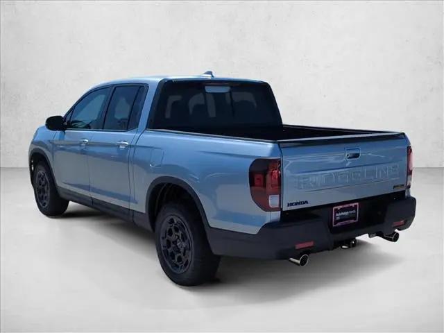 2026 Honda Ridgeline TrailSport+