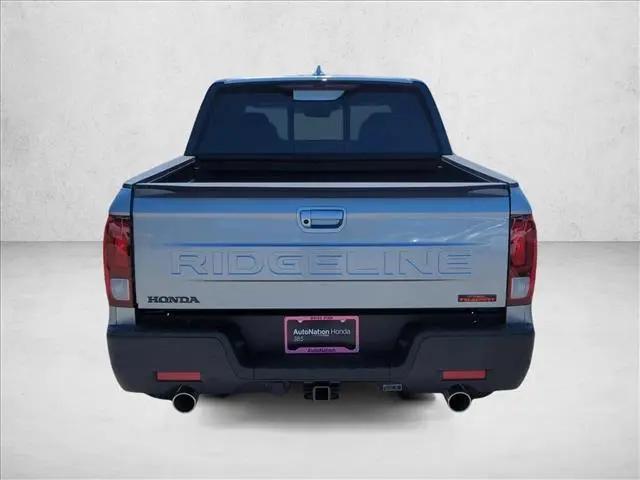 2026 Honda Ridgeline TrailSport+