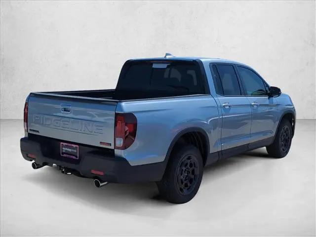 2026 Honda Ridgeline TrailSport+