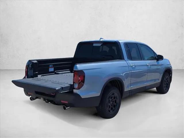2026 Honda Ridgeline TrailSport+