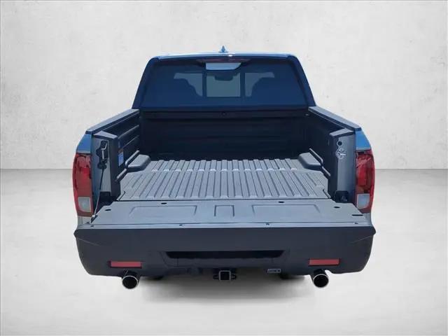 2026 Honda Ridgeline TrailSport+