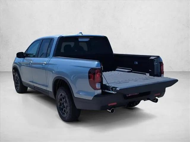 2026 Honda Ridgeline TrailSport+