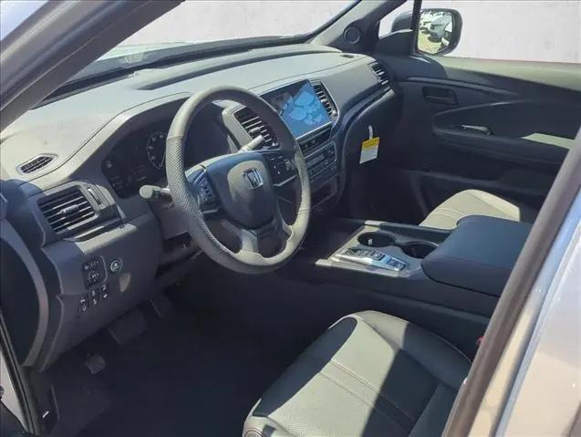 2026 Honda Ridgeline TrailSport+