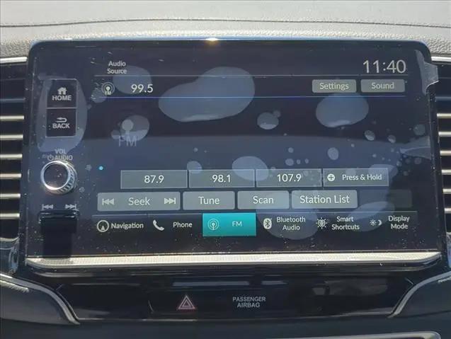 2026 Honda Ridgeline TrailSport+