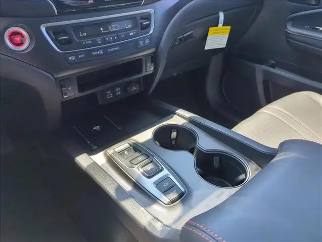 2026 Honda Ridgeline TrailSport+